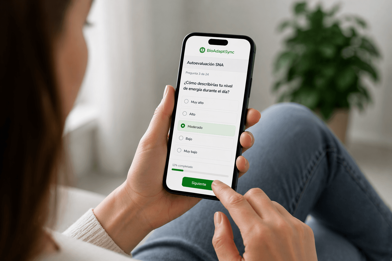 Evaluamos tu estado actual