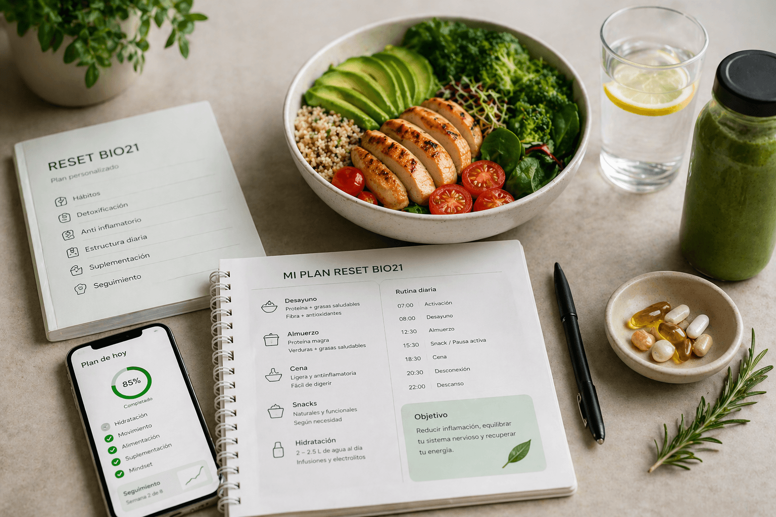 Personalizamos tu proceso